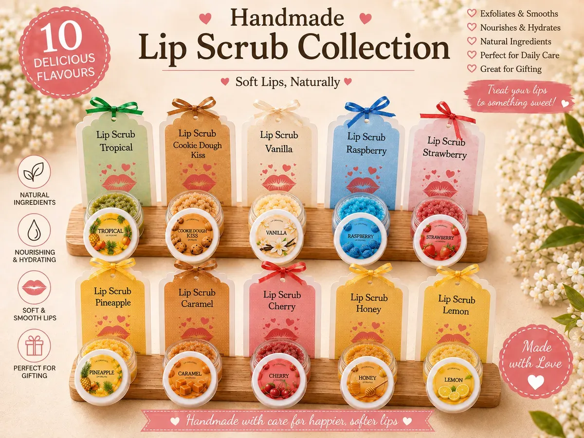 8212831333972-i8dmmbgv4lksalyr4jts1h-handmade-sugar-lip-scrub-10-flavours-llj-creations-jpg thumbnail image