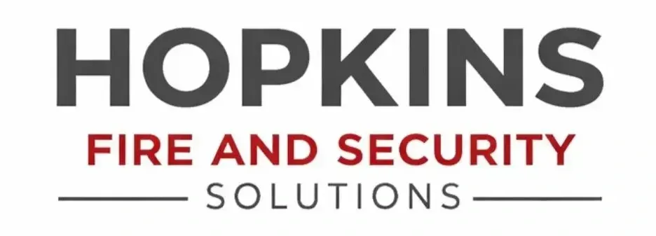 Hopkins Fire and Security Solutions logo
