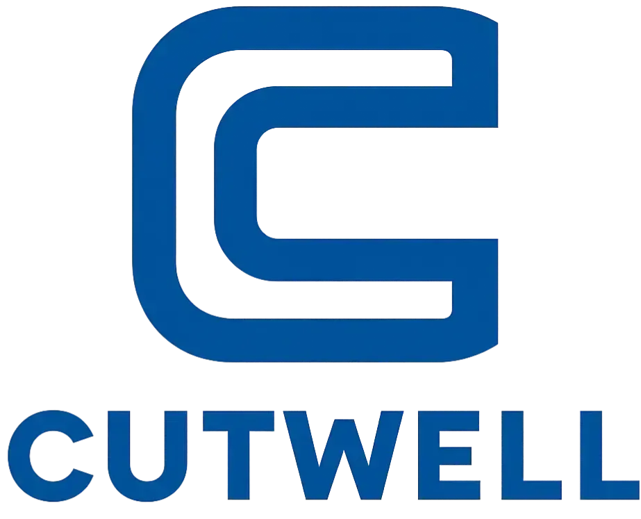 Cutwell logo
