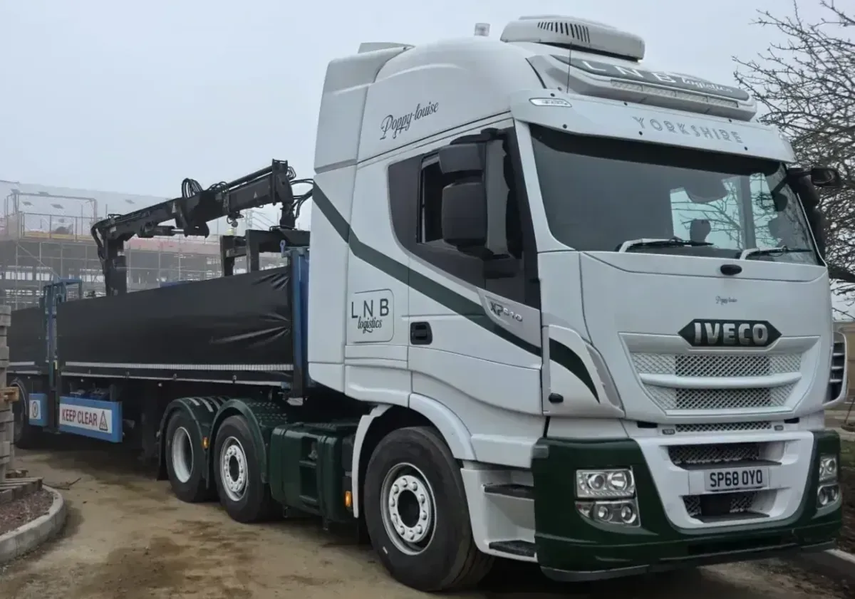Road Haulage image