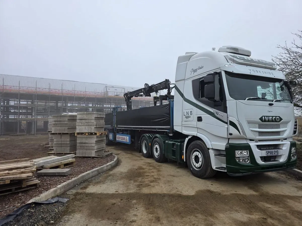 Road Haulage image