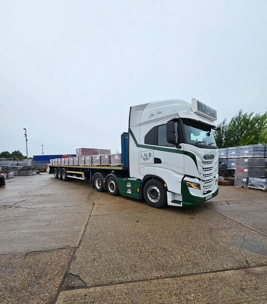 Road Haulage image