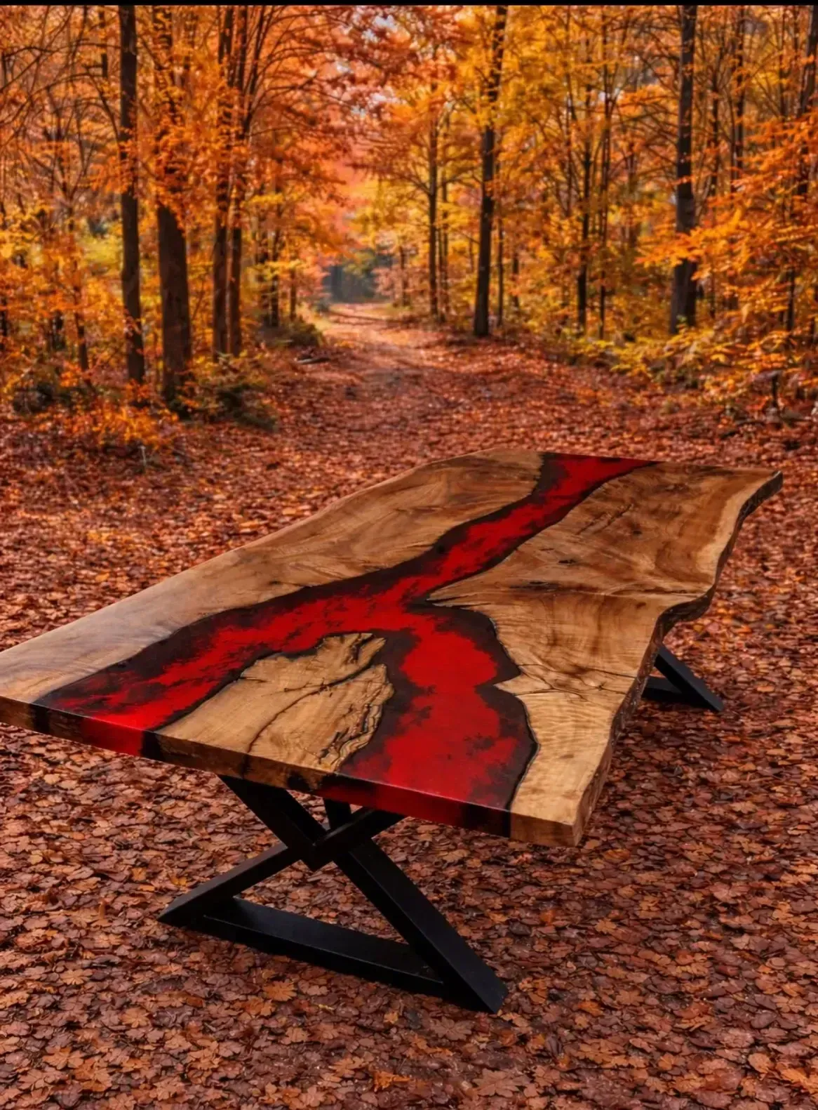 River tables, dining tables, coffee tables, worktops, vanity tops conference tables image background image