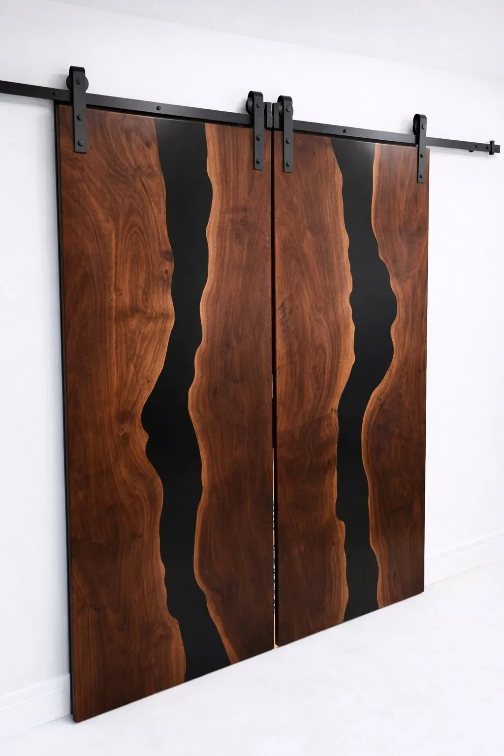 Saw milling & machining, Live edge slabs image background image