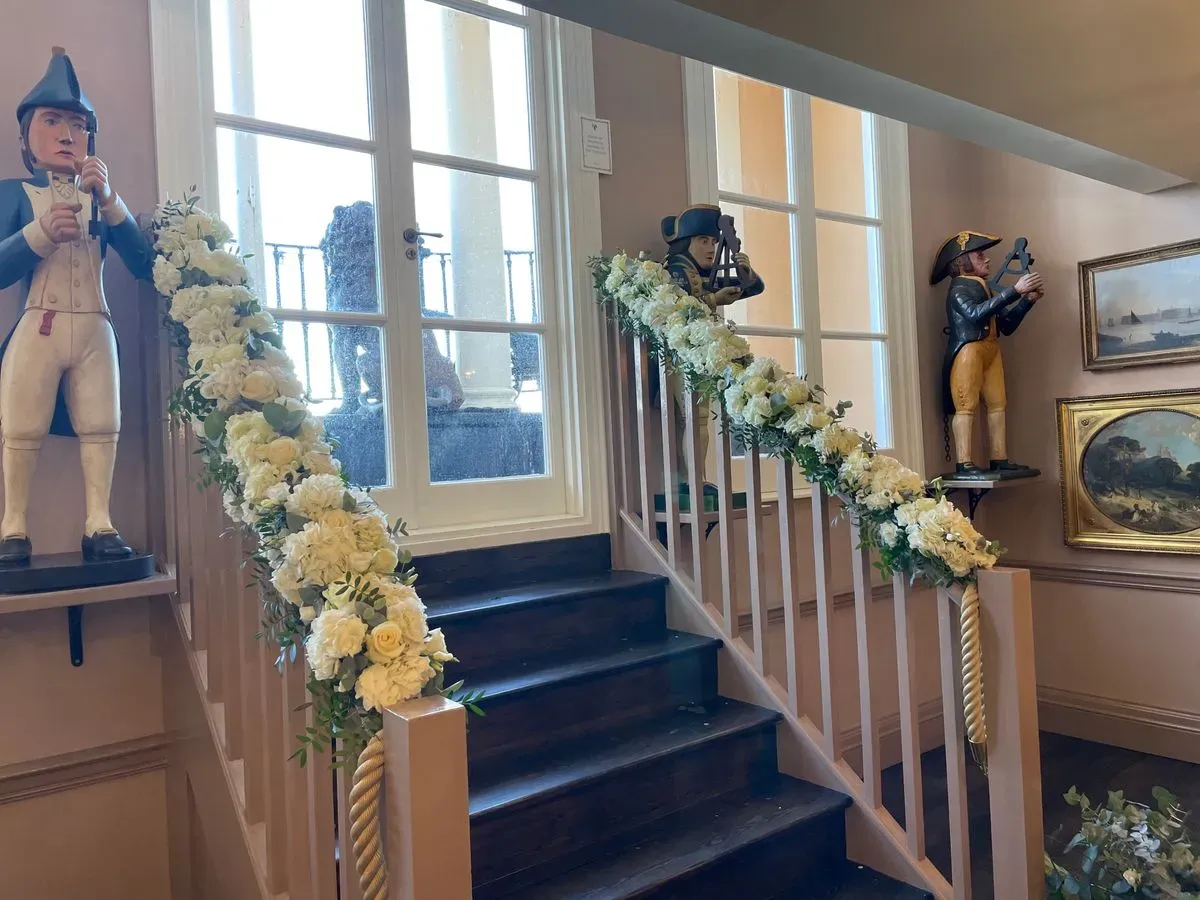 Custom floral designs image