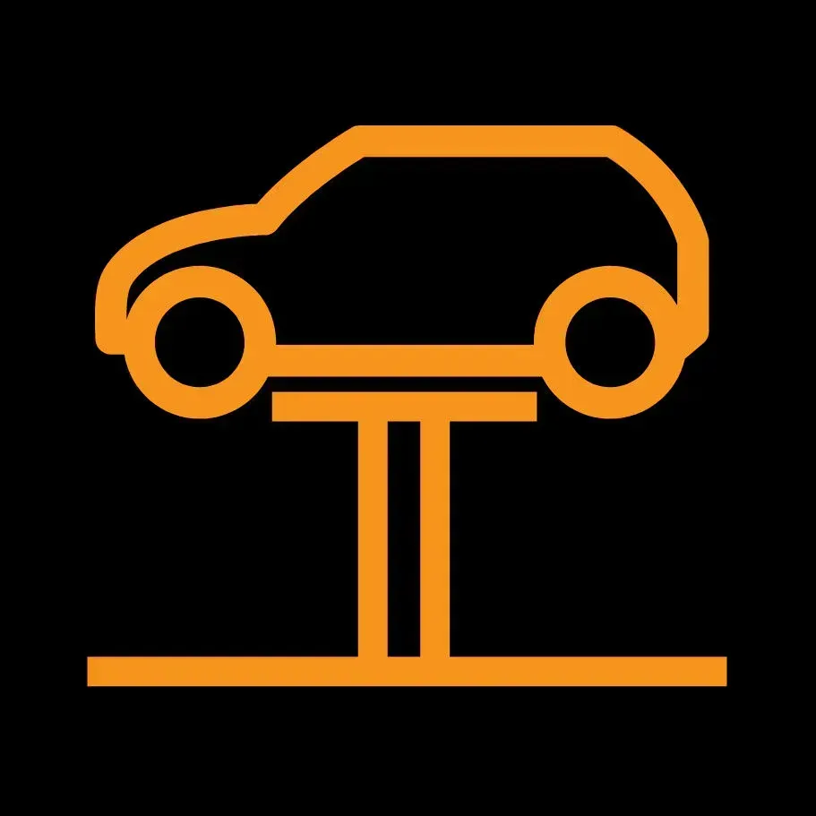 Mobile vehicle inspection image background image