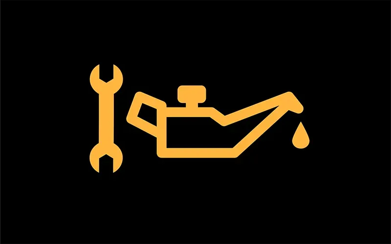 Mobile oil change image background image