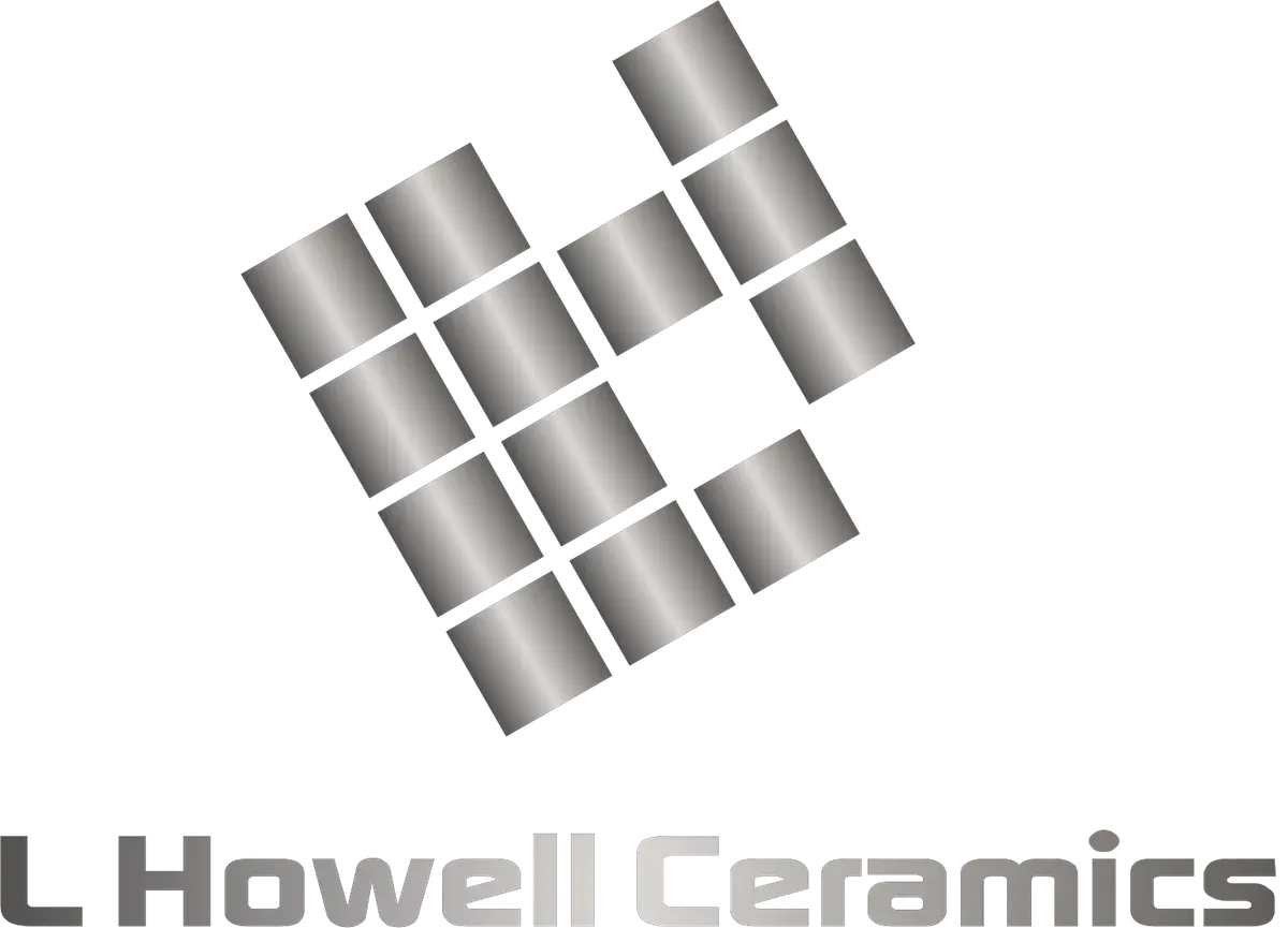 L Howell Ceramics  logo