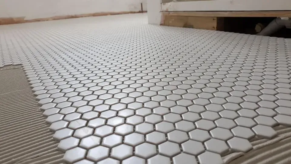 Floor Preparation image background image