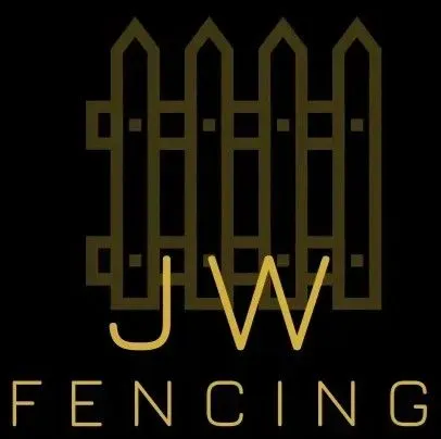 JW Fencing Washington  logo