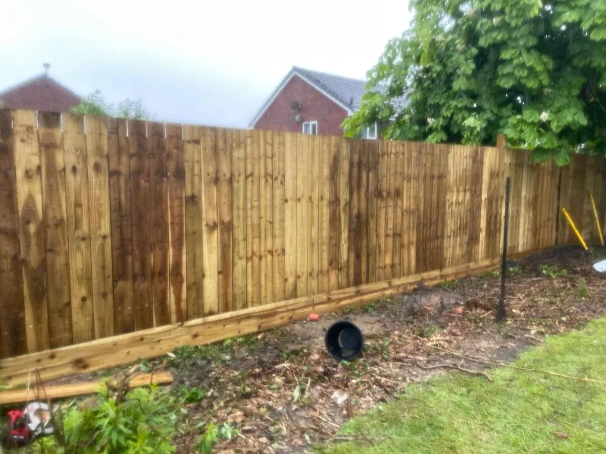 Made to measure gates image background image