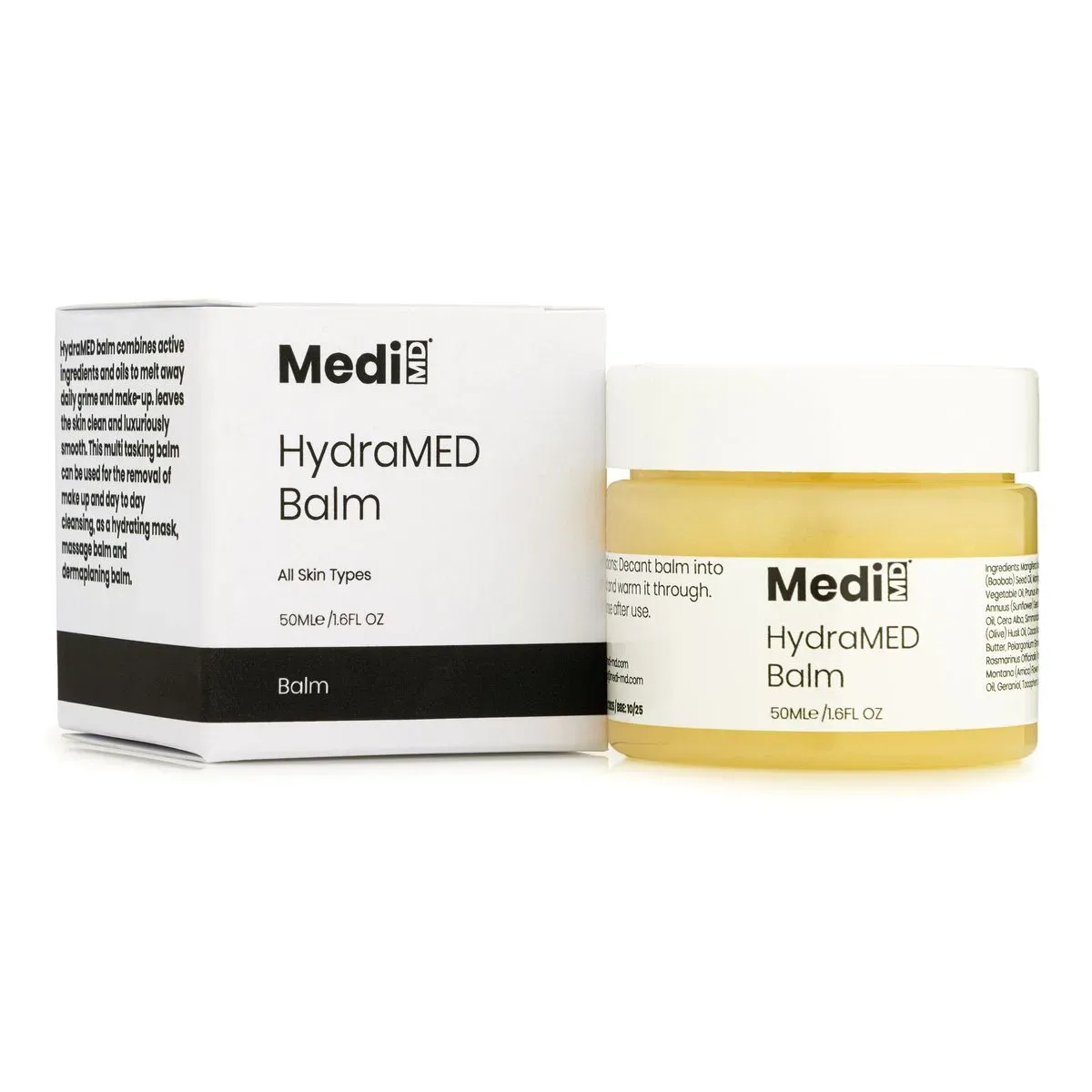 Copy of HydraMED Balm & Box thumbnail image