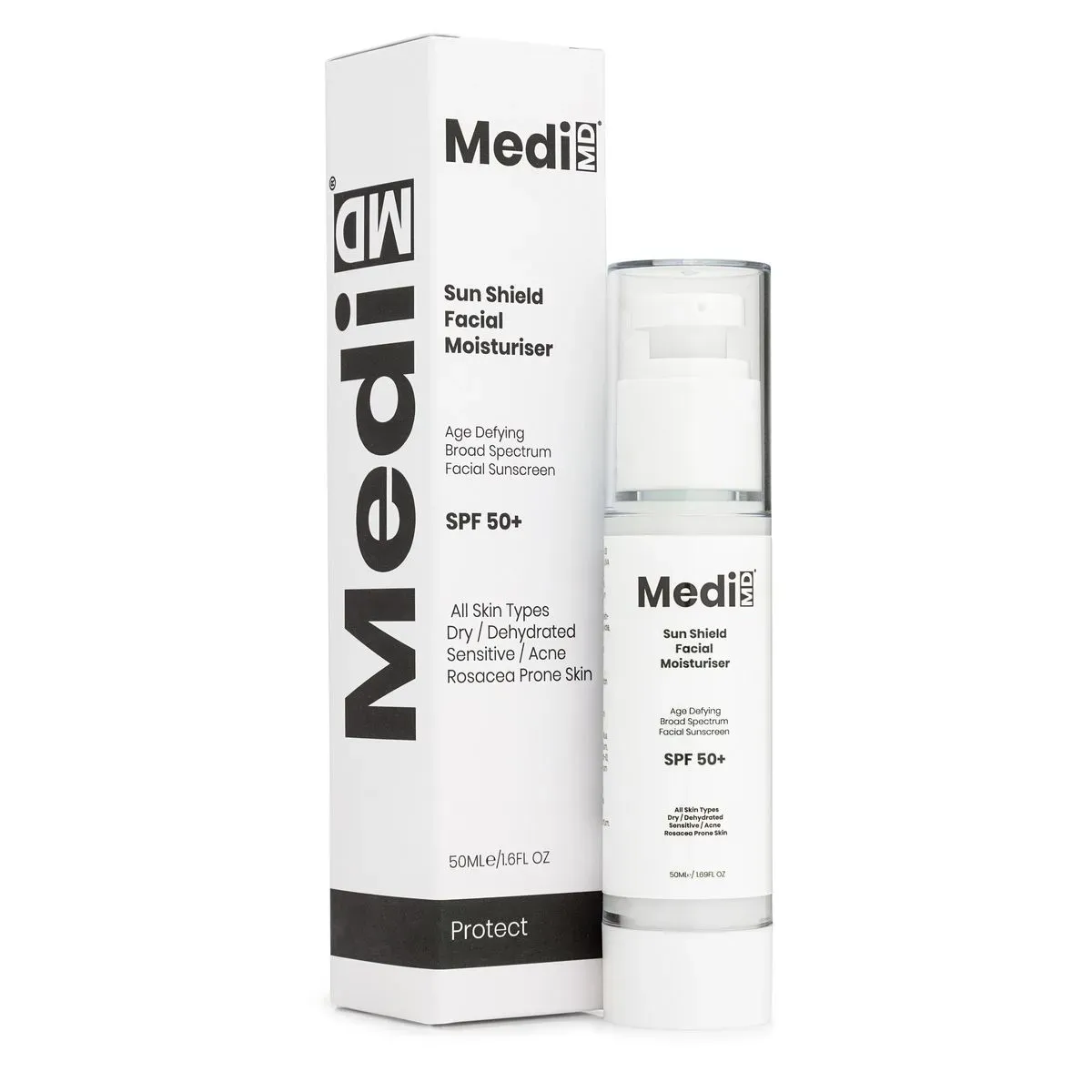 Copy of Sun Shield 50+ Mos Box & Product thumbnail image