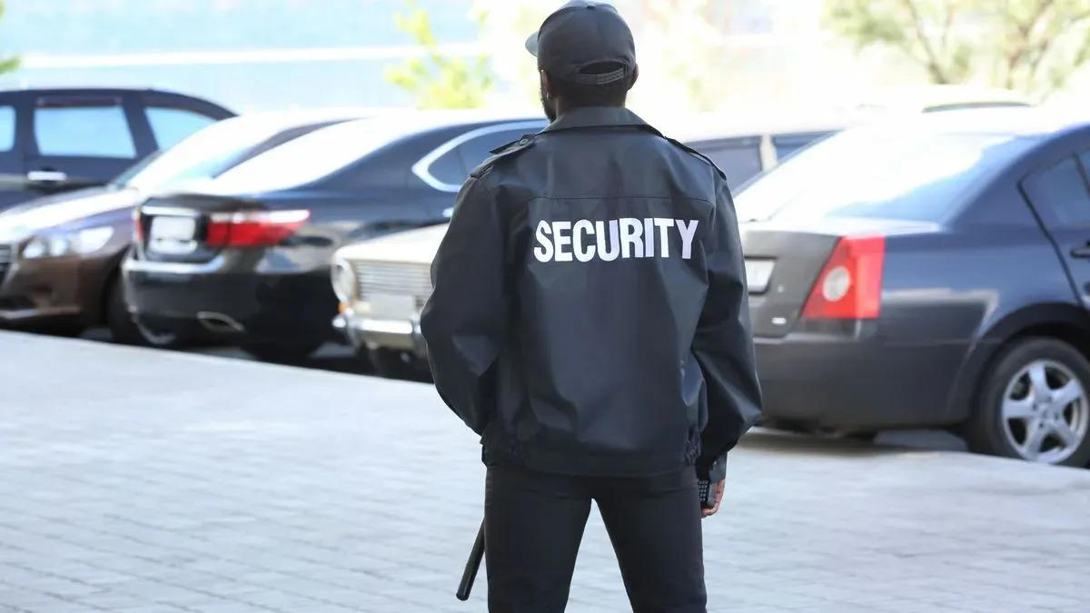 Access control measures implemented at a Croydon site