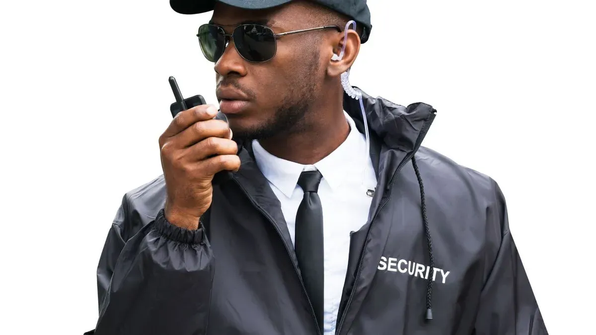 Orpwood security team inspecting a building site in Croydon