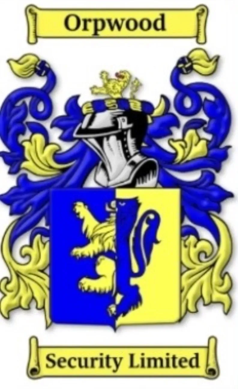 Orpwood Security Limited  logo