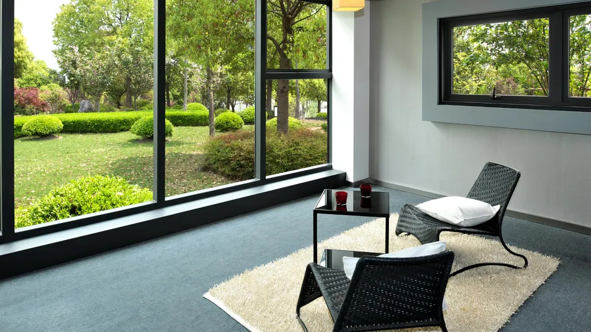 Garden Offices in Overstone