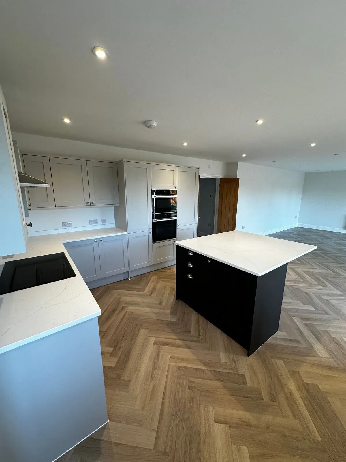 Kitchen installation in Chapel Brampton