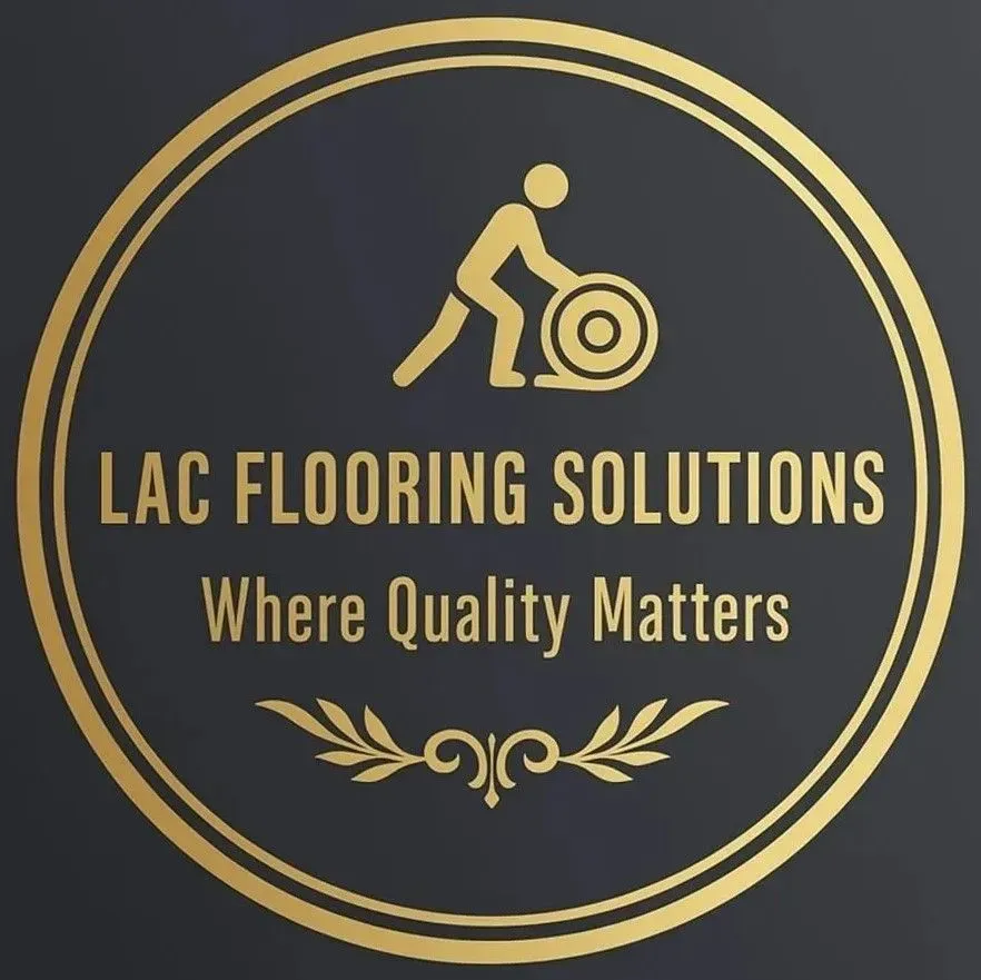 LAC Flooring solutions logo
