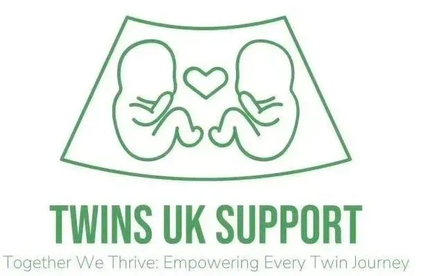 Twins UK support  logo