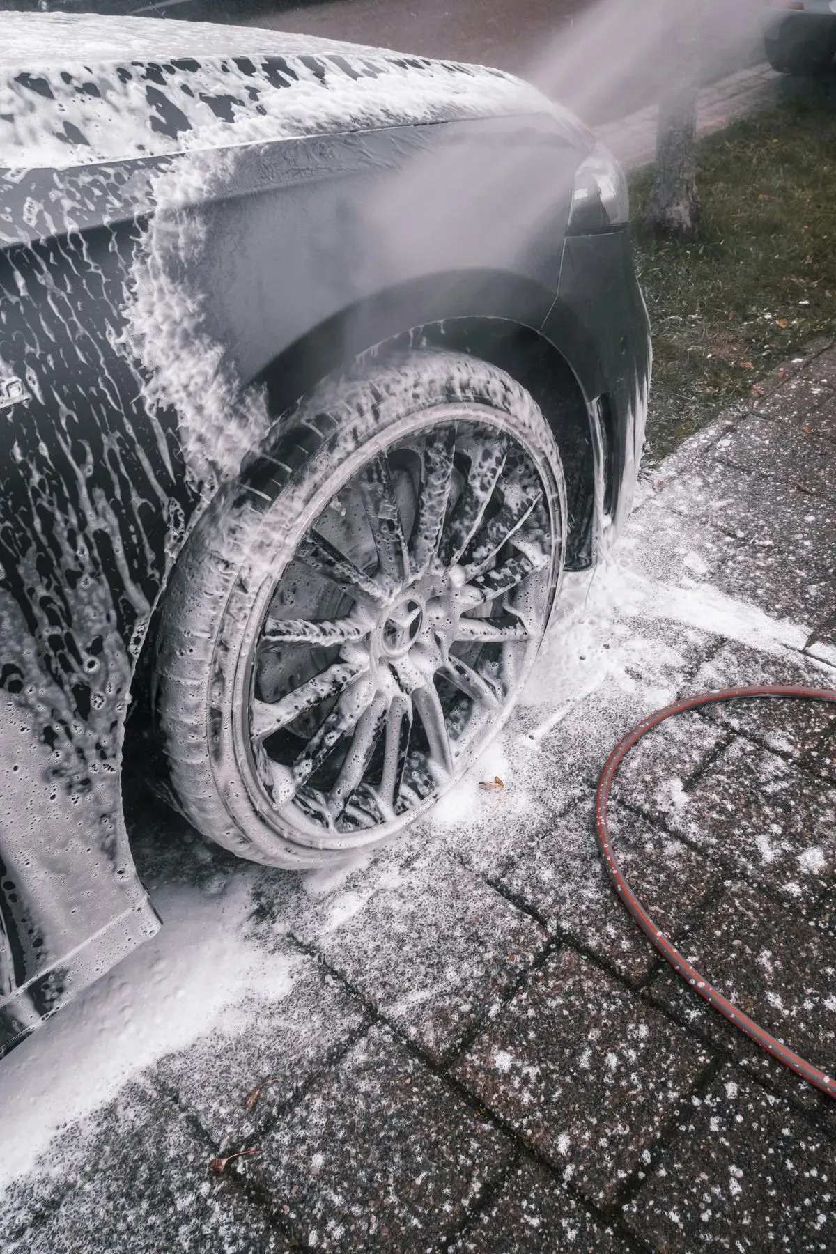 Valeting image background image