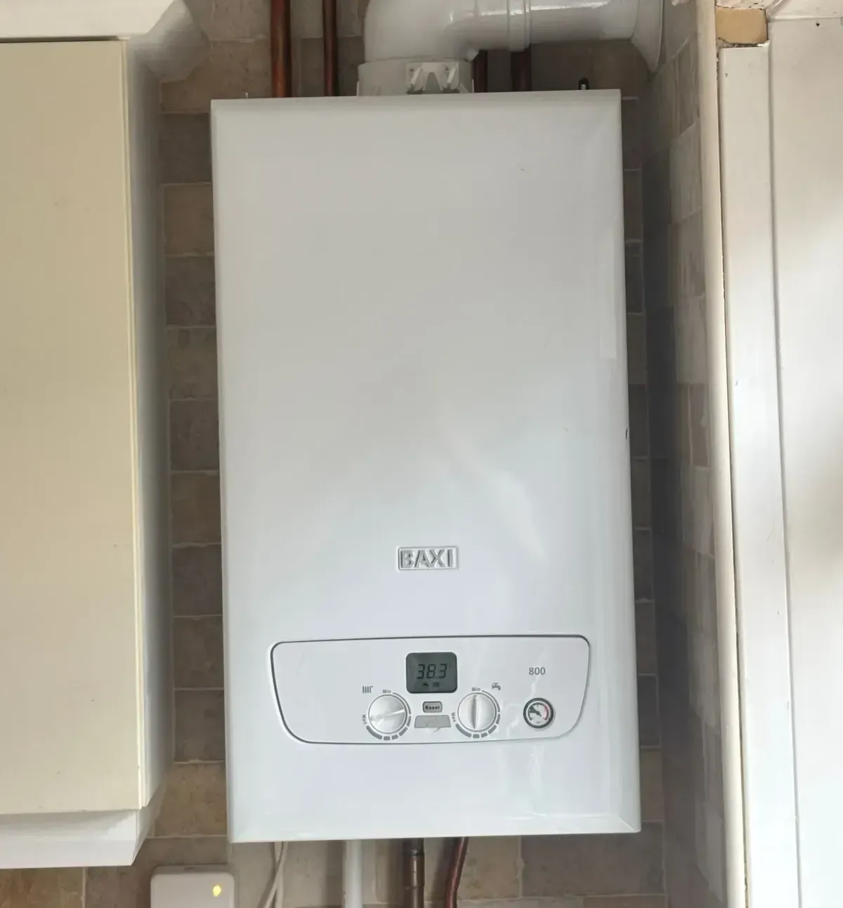 Boiler Installation