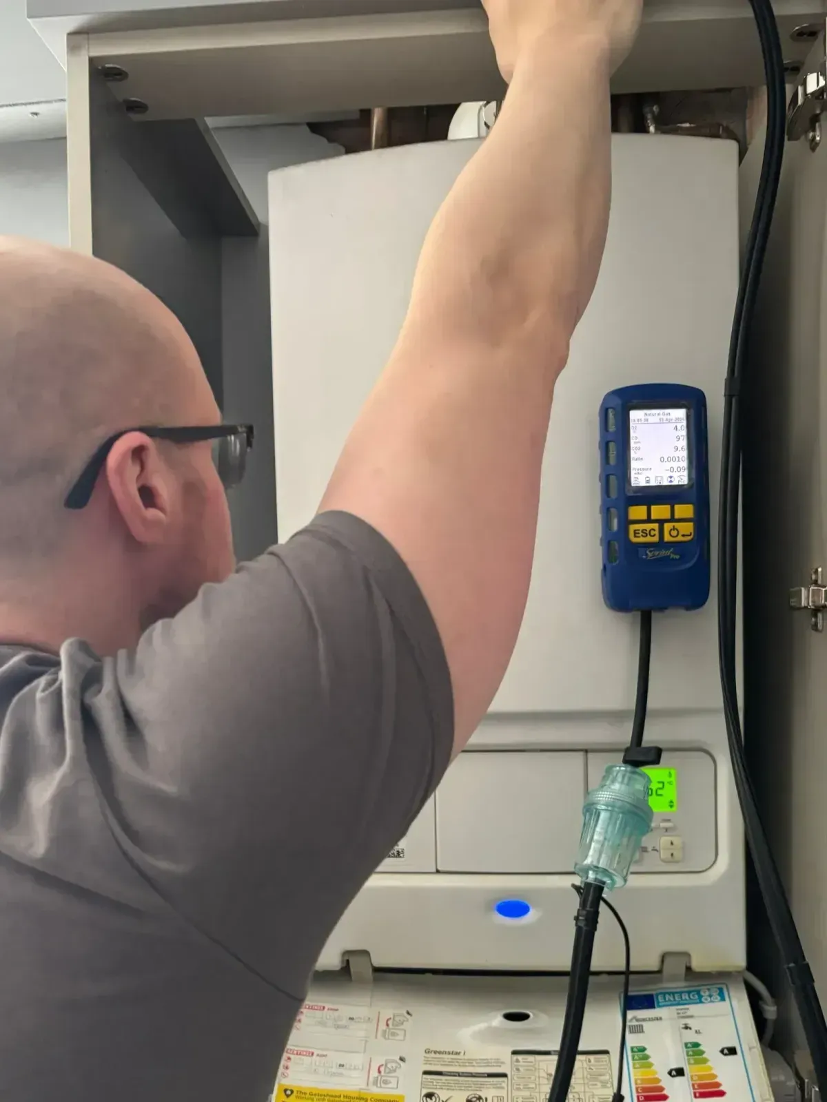 Boiler Servicing