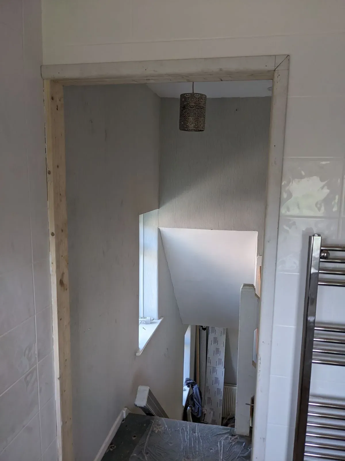 Waterproofing image background image