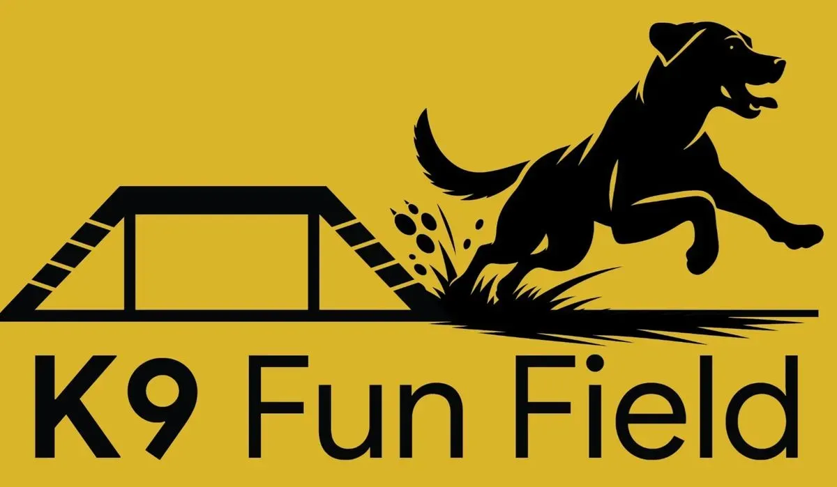 K9 Fun Field  logo