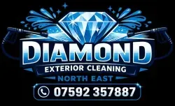 Diamond exterior cleaning north east 