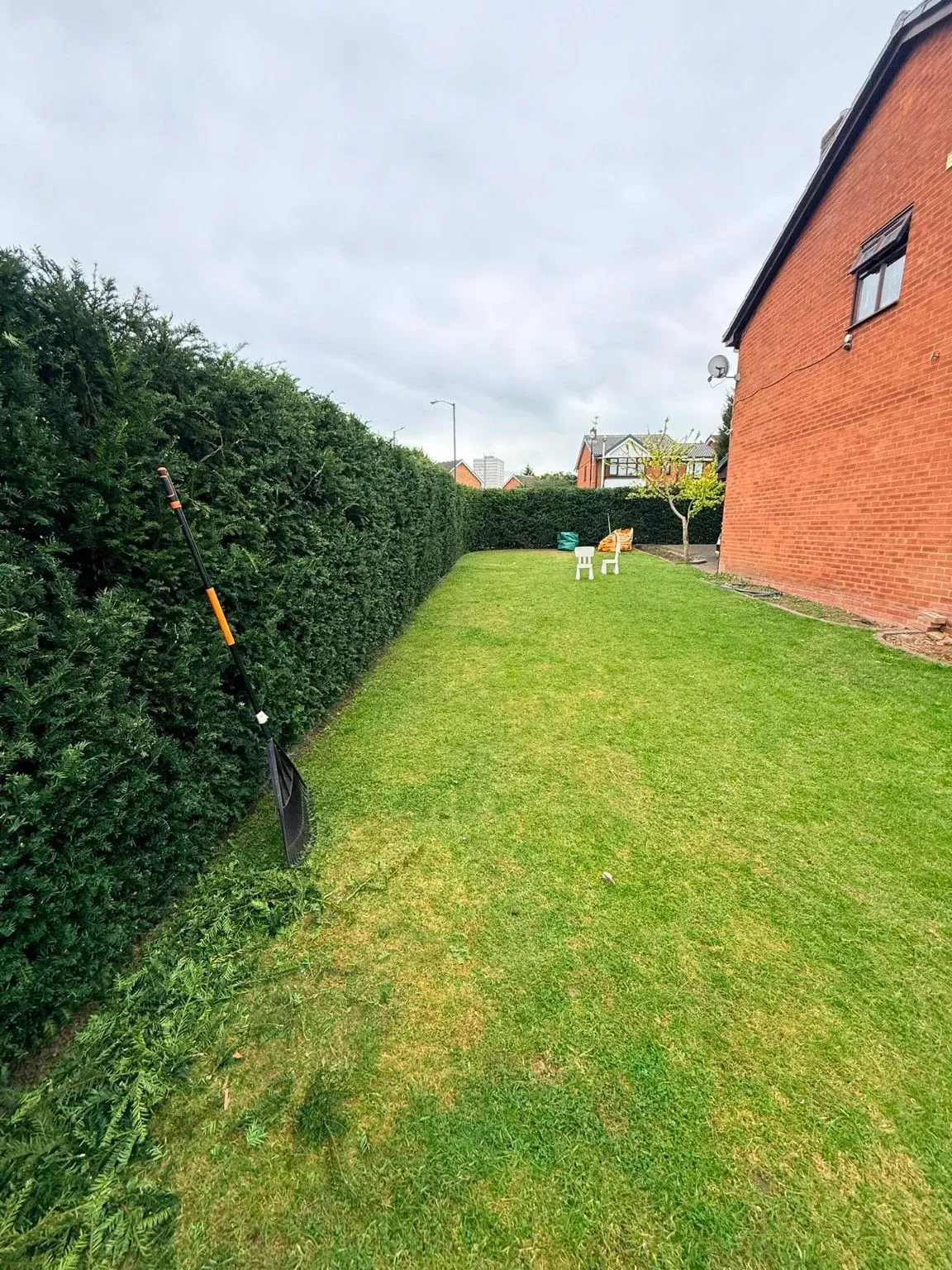 Landscaping
