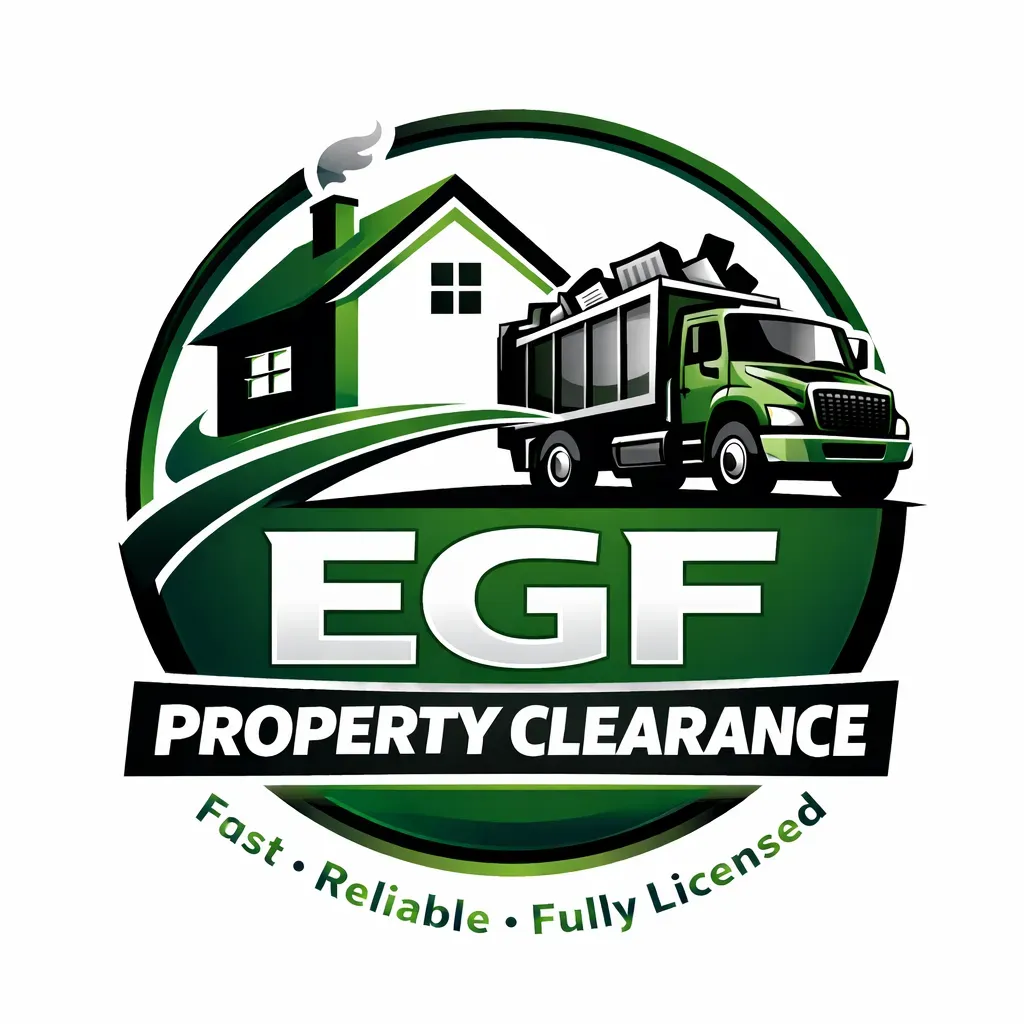 EGF Property Clearance logo