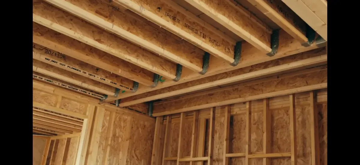 Joists image background image