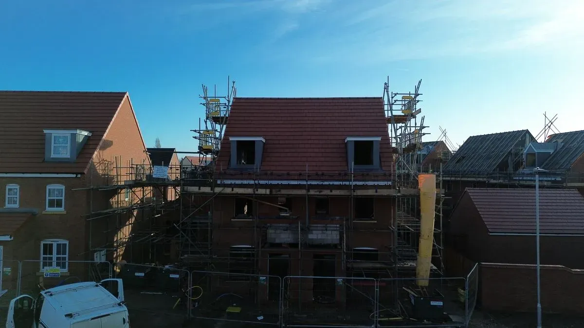 Loft conversions image background image
