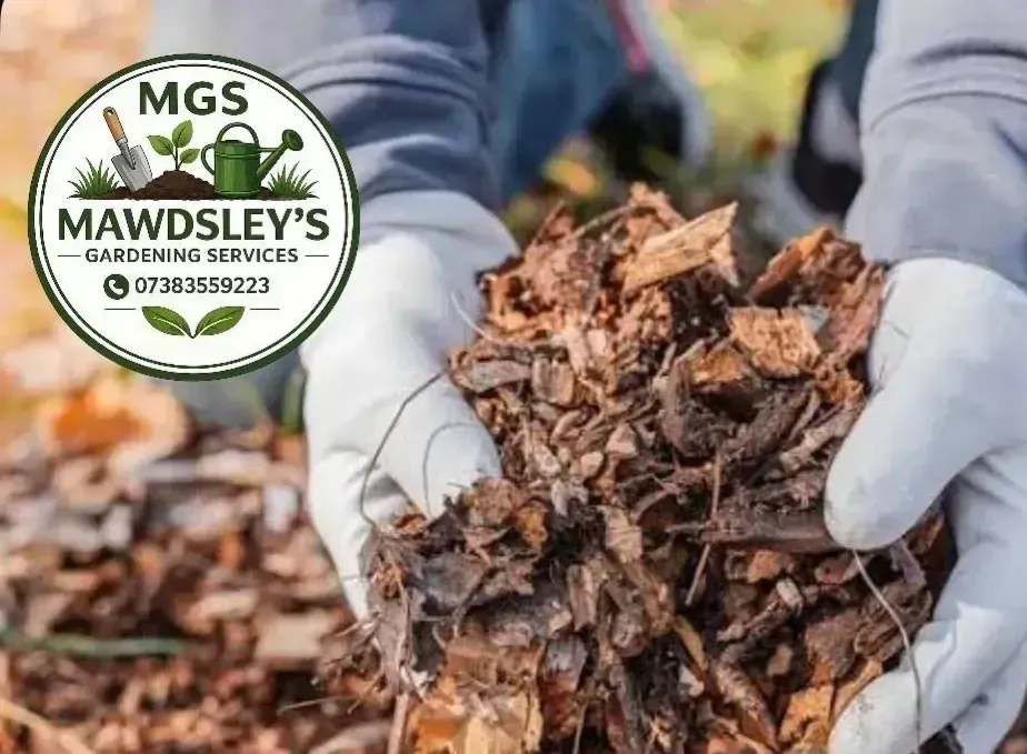 Mulching image