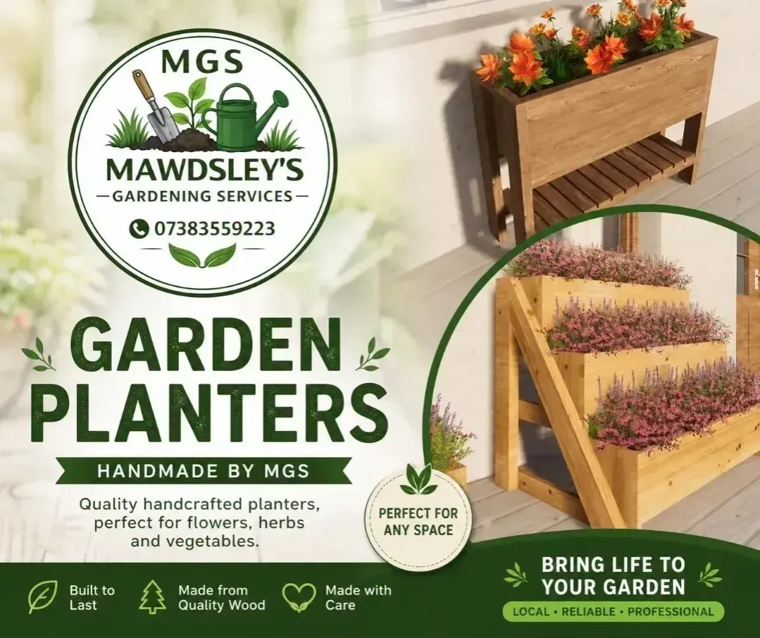 Planting and transplanting image