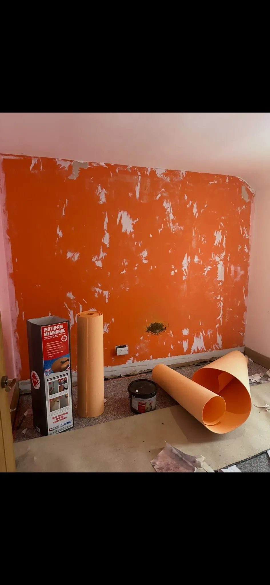 Damp Proofing Survey image background image