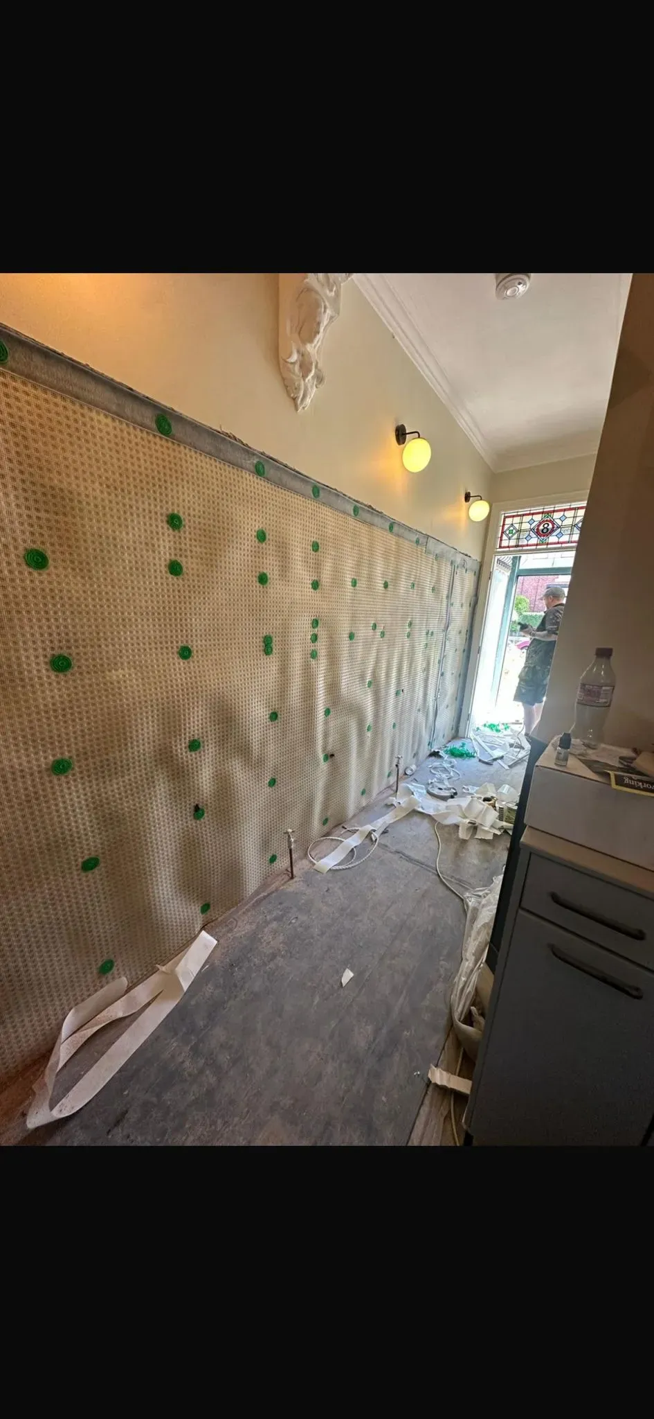 Rising Damp Treatment image background image