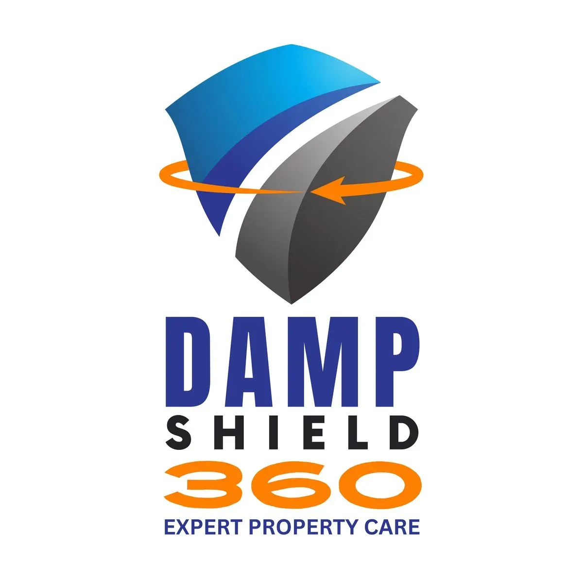 Damp Shield 360 logo