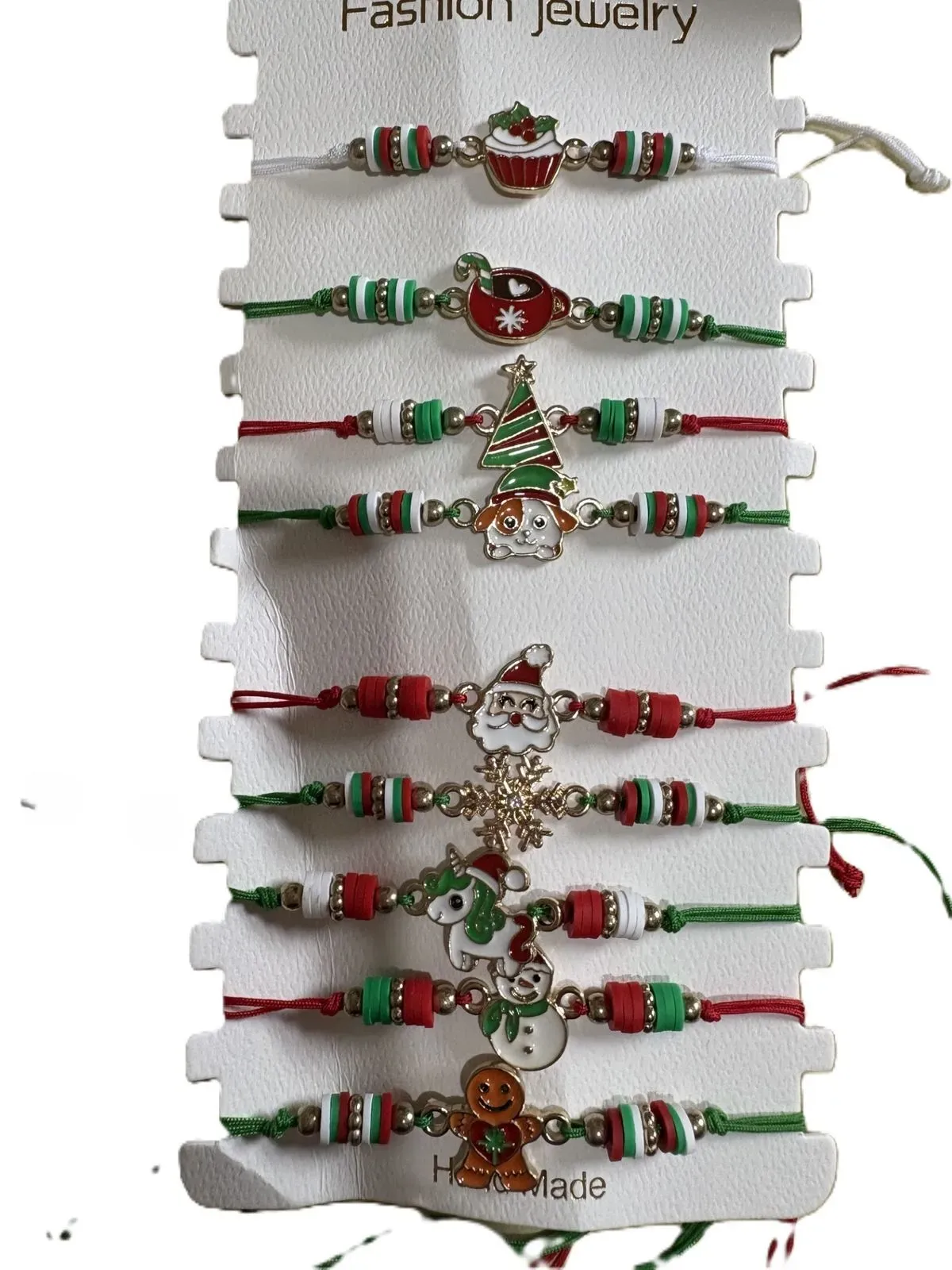 christmas braclets thumbnail image