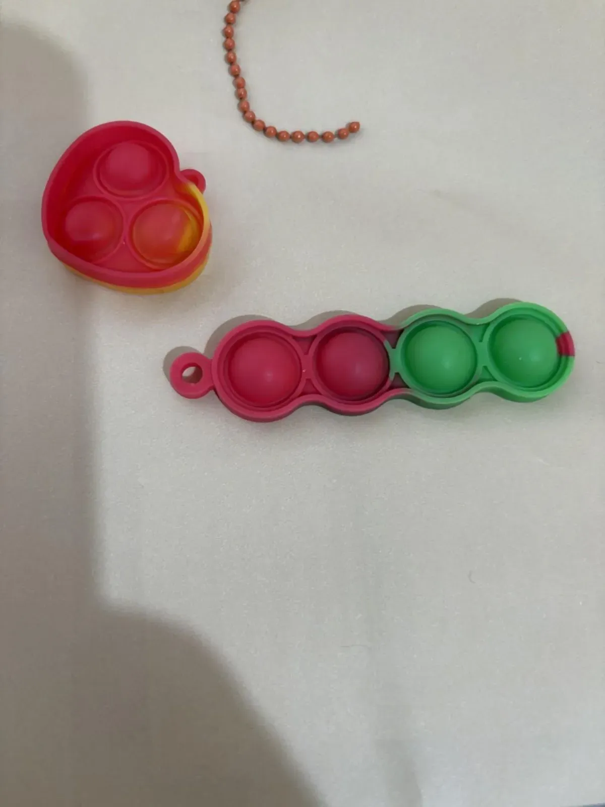 fidget key ring thumbnail image