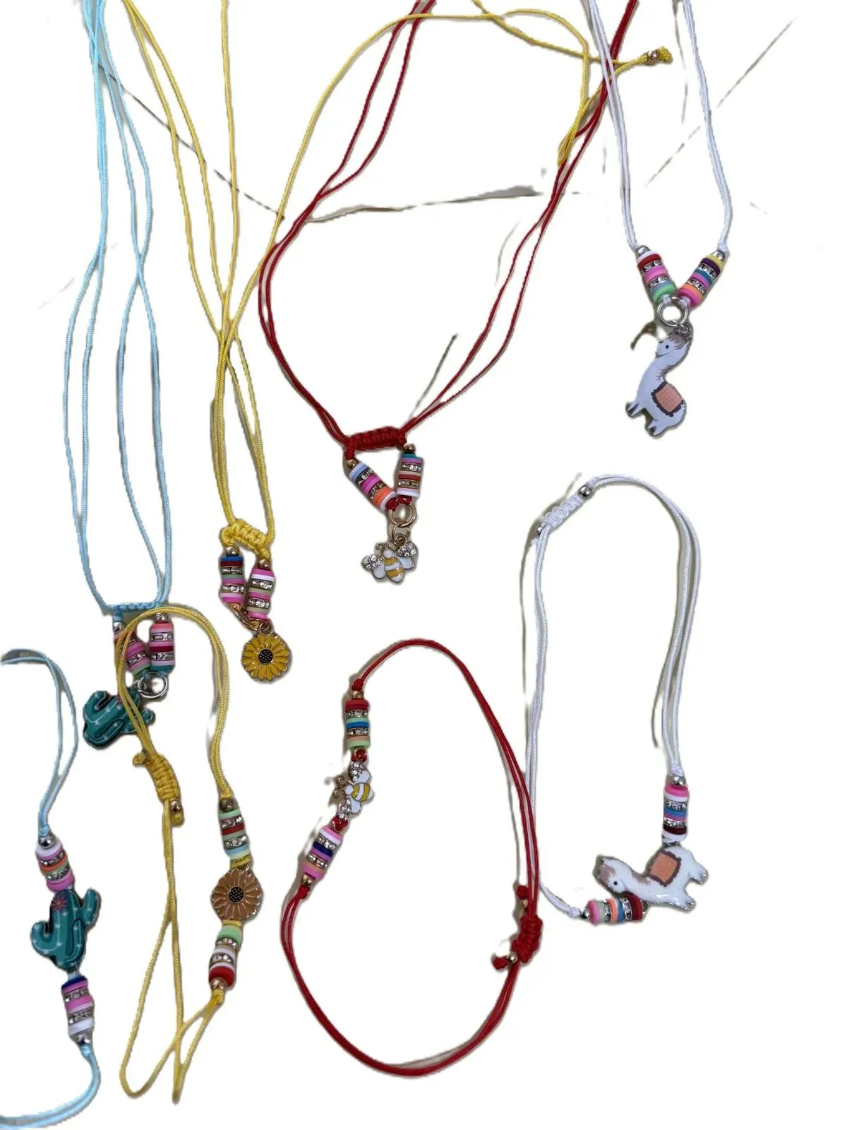 girls necklaces and braclets thumbnail image
