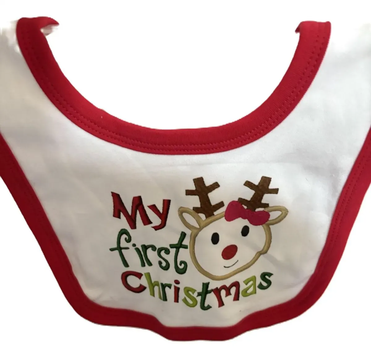 my first christmas thumbnail image