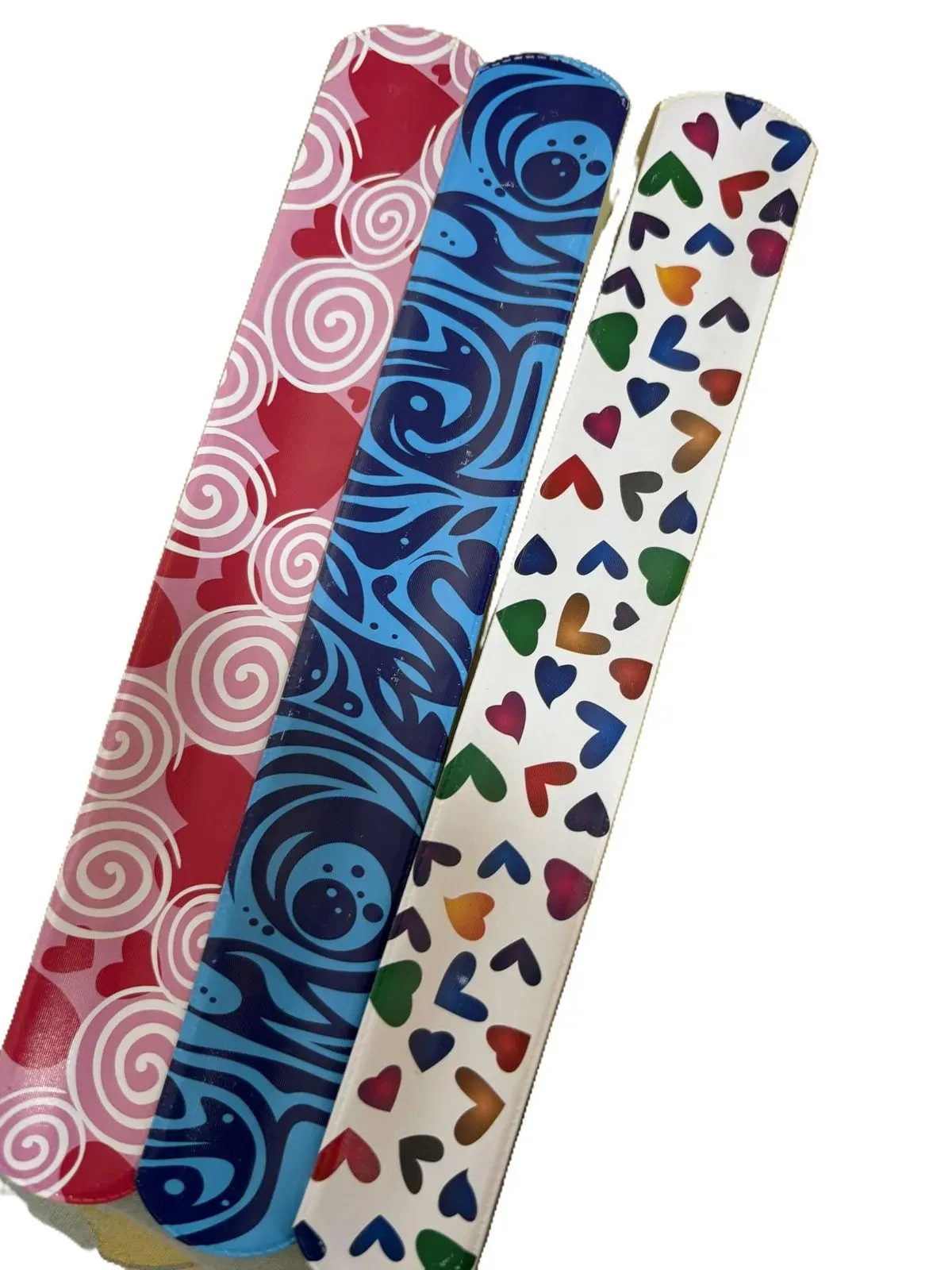 snap bands various designs thumbnail image