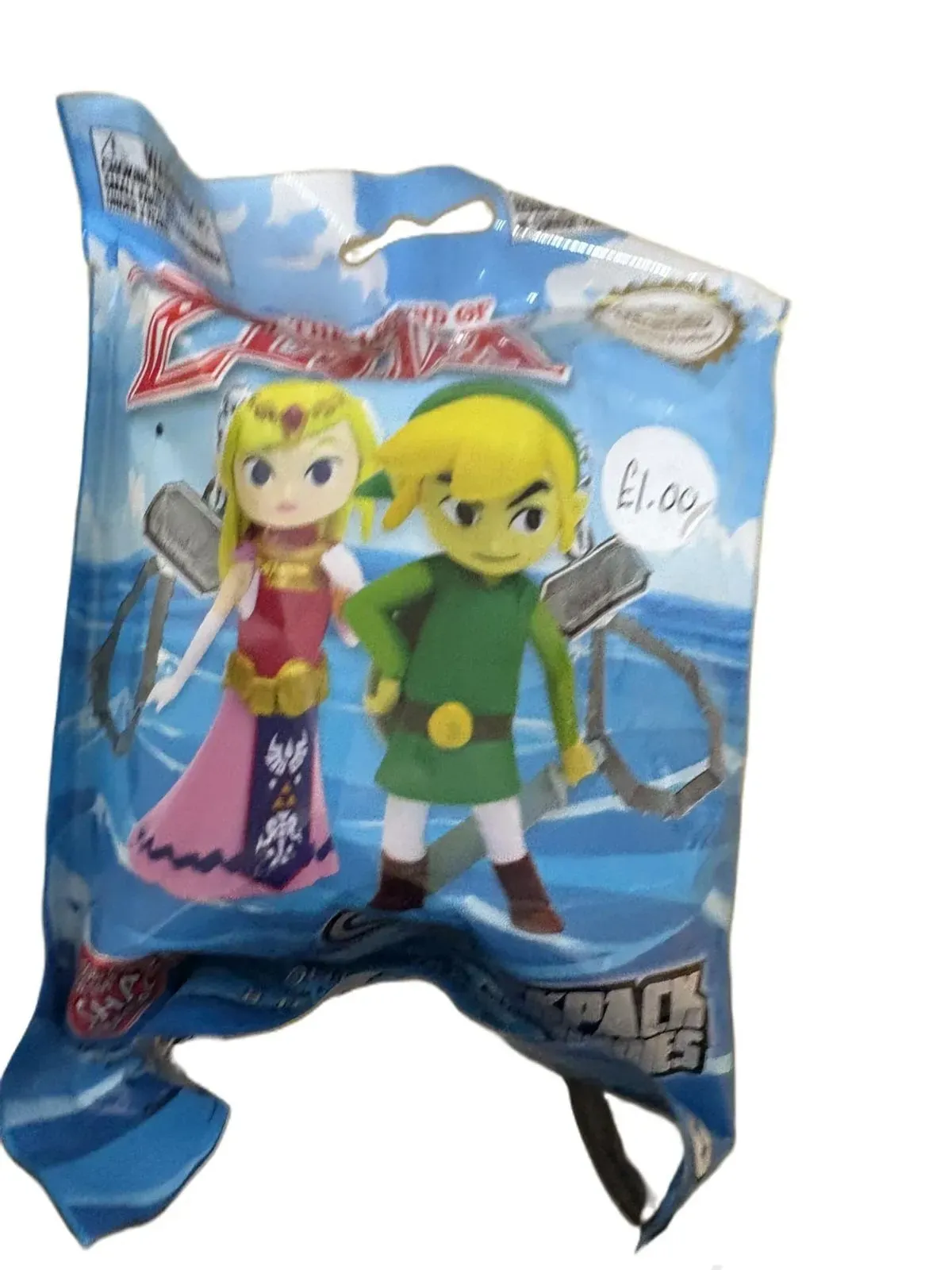 zelda lucky dip back pack buddy thumbnail image