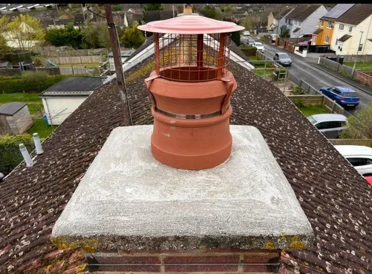Roof replacement image background image