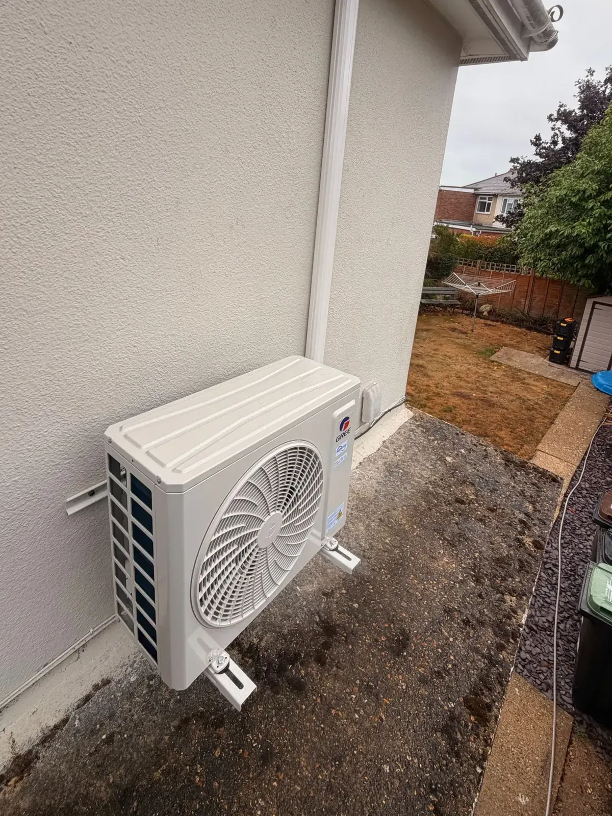 Air Conditioning Installation