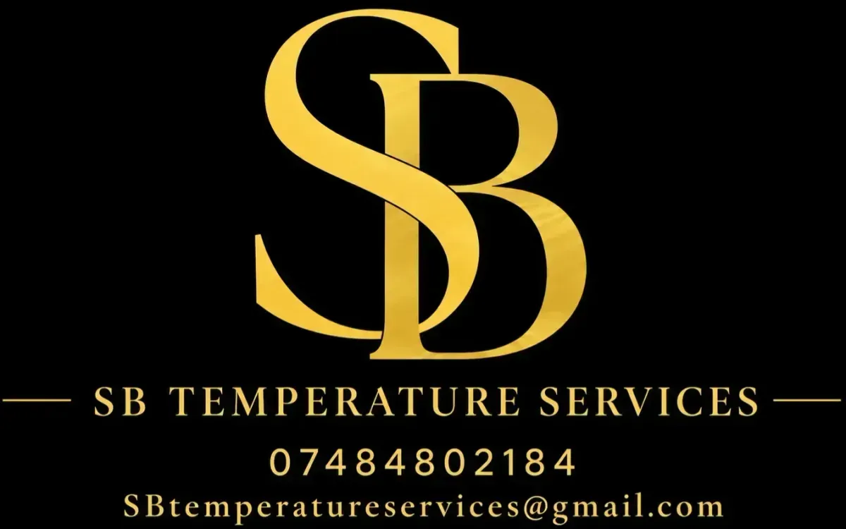SB Temperature Services logo
