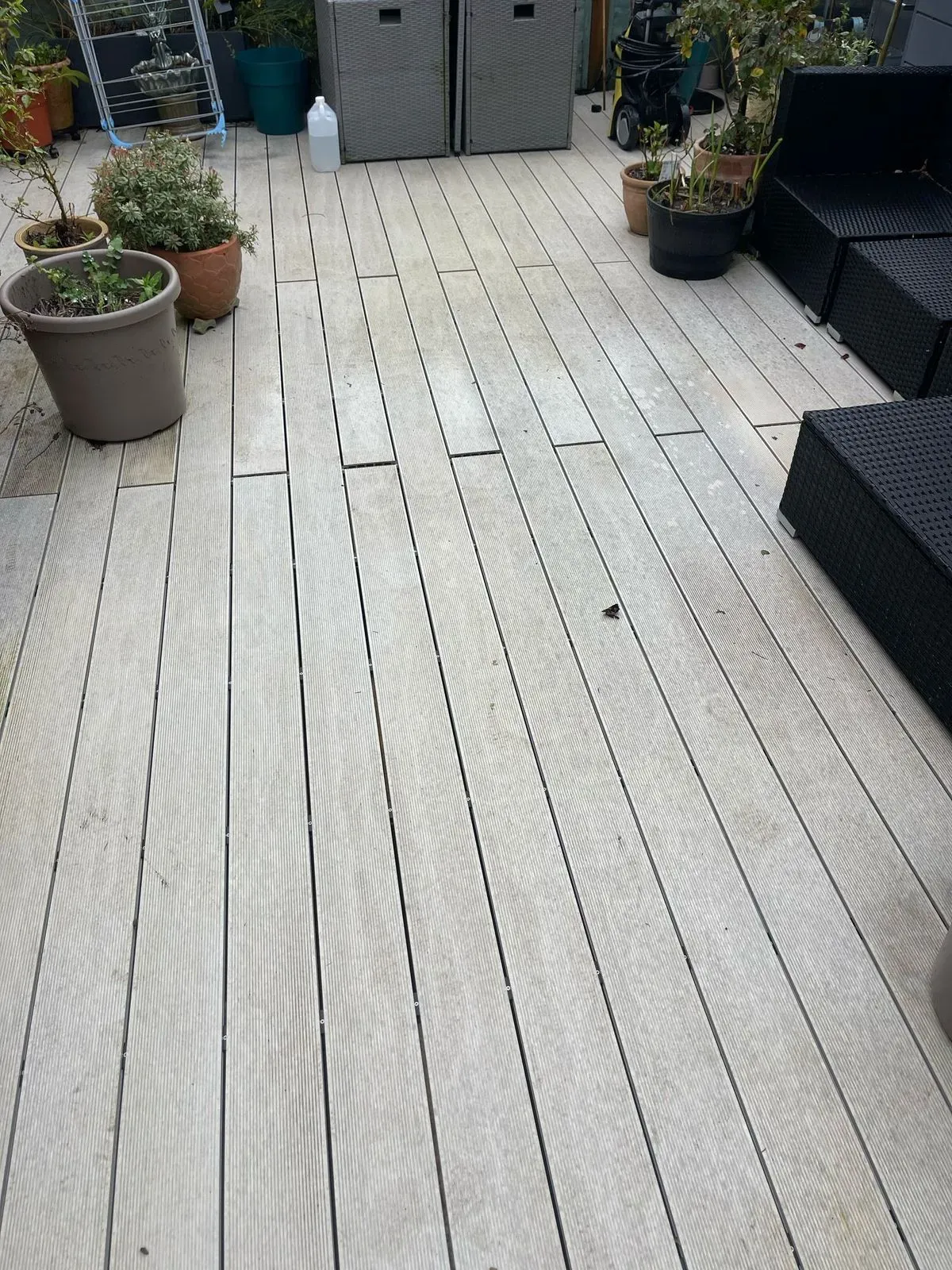 Jet Washing image background image