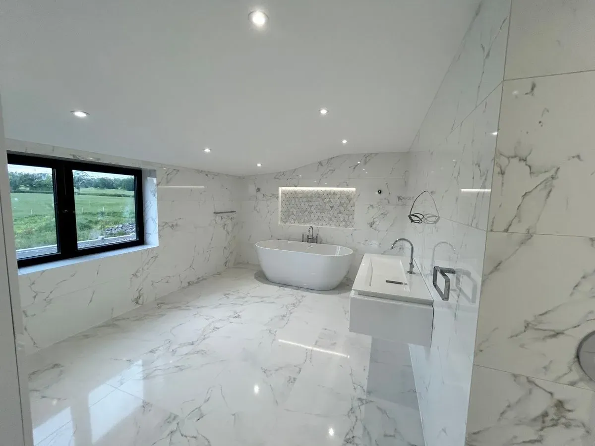 Post-construction cleaning image